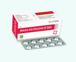  Dicyclomine Tablet